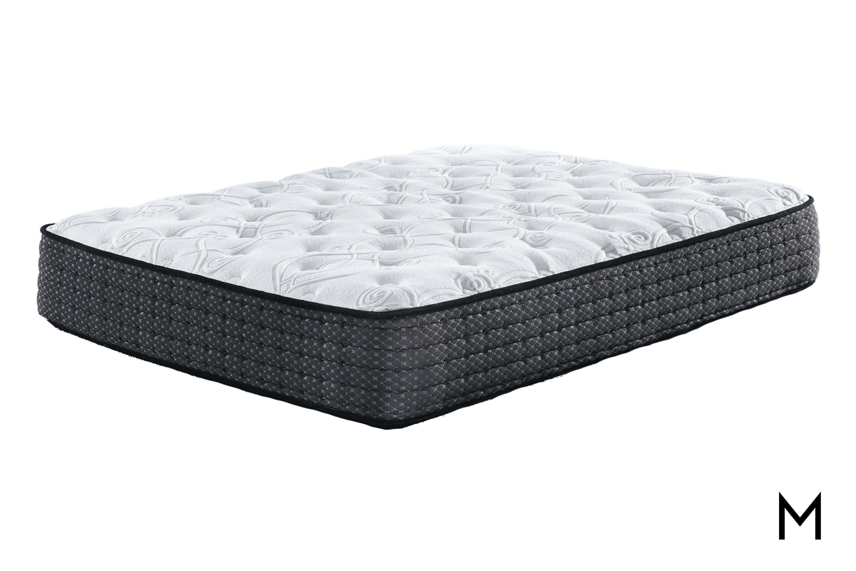 soft and firm hybrid mattress