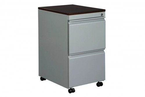 Two-Drawer Custom Office File Cabinet