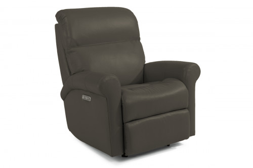 Dawes Power Recliner in Chocolate