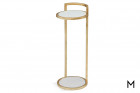 Scatter Accent Table Color Thumbnail Gold