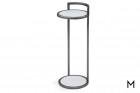 Scatter Accent Table Color Thumbnail Black