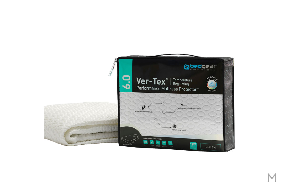 ver-tex 6.0 performance mattress protector