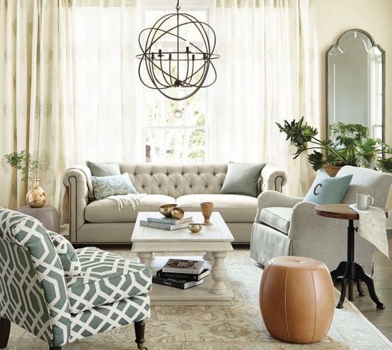 Living Room Arrangement Ideas | Montgomery's Furniture