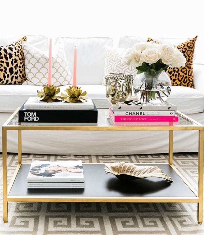How to Decorate a Coffee Table | Montgomery\'s Furniture